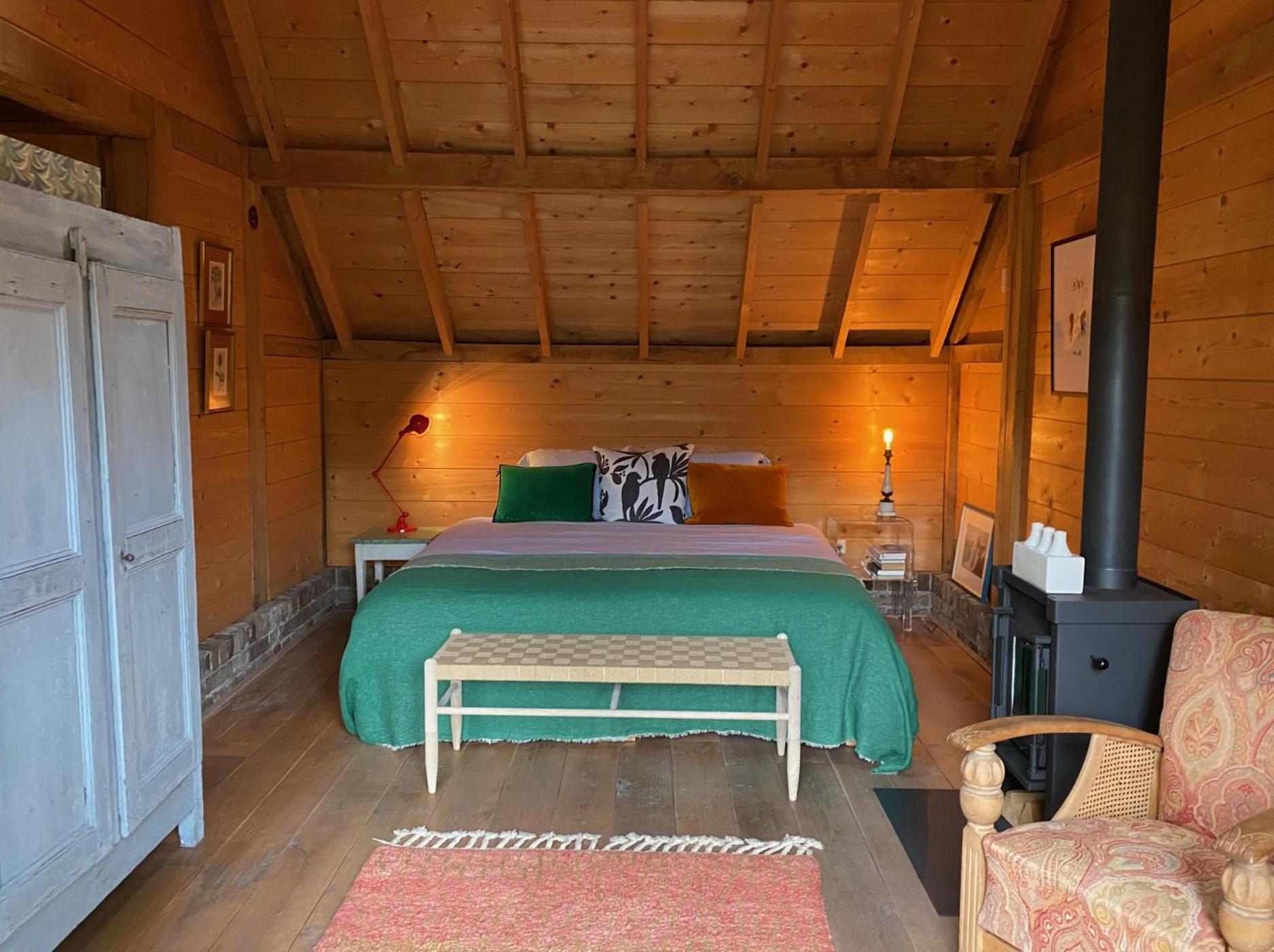 B&B La 'Petite Bergerie' ดอร์น ภายนอก รูปภาพ