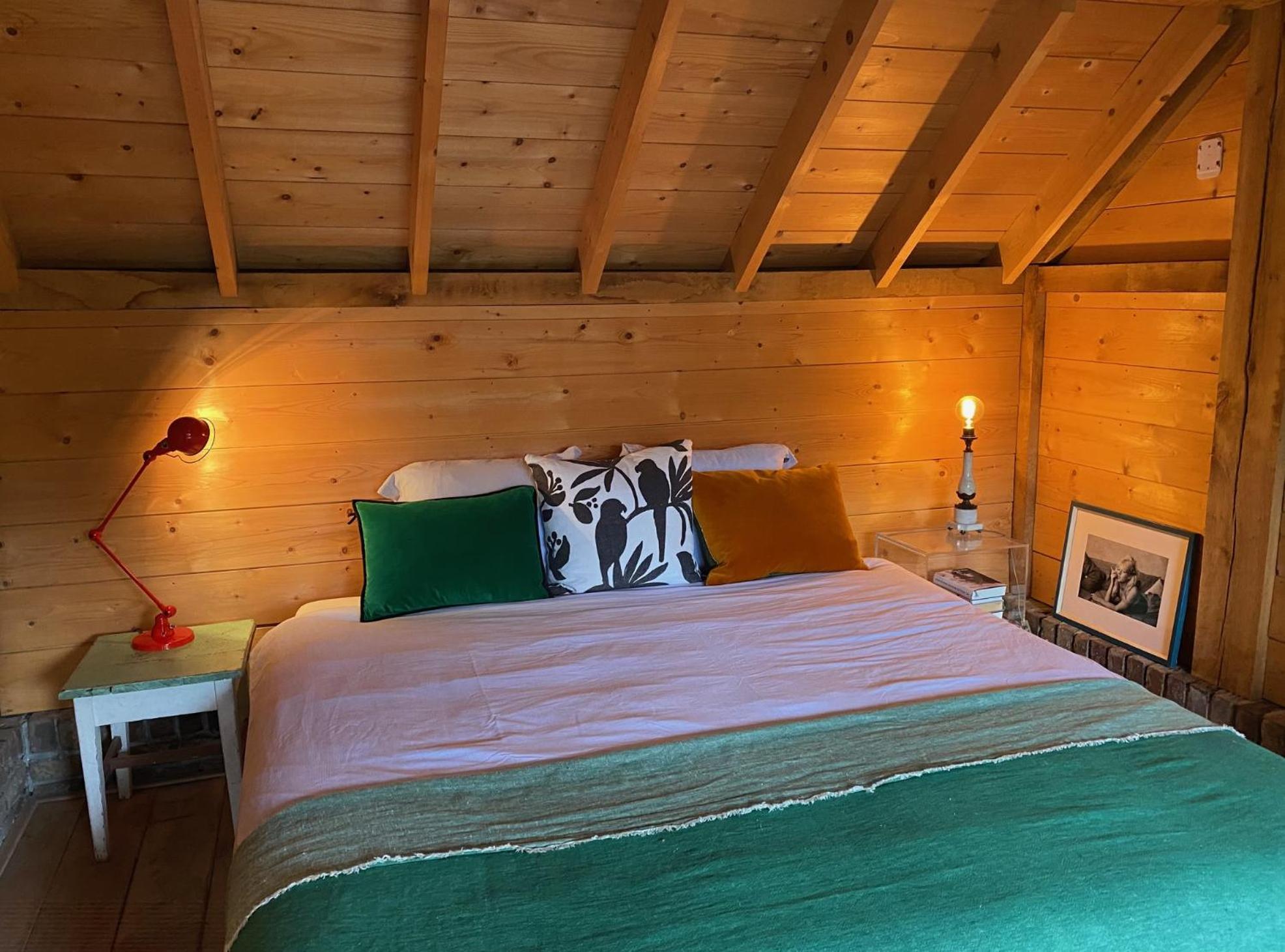 B&B La 'Petite Bergerie' ดอร์น ภายนอก รูปภาพ