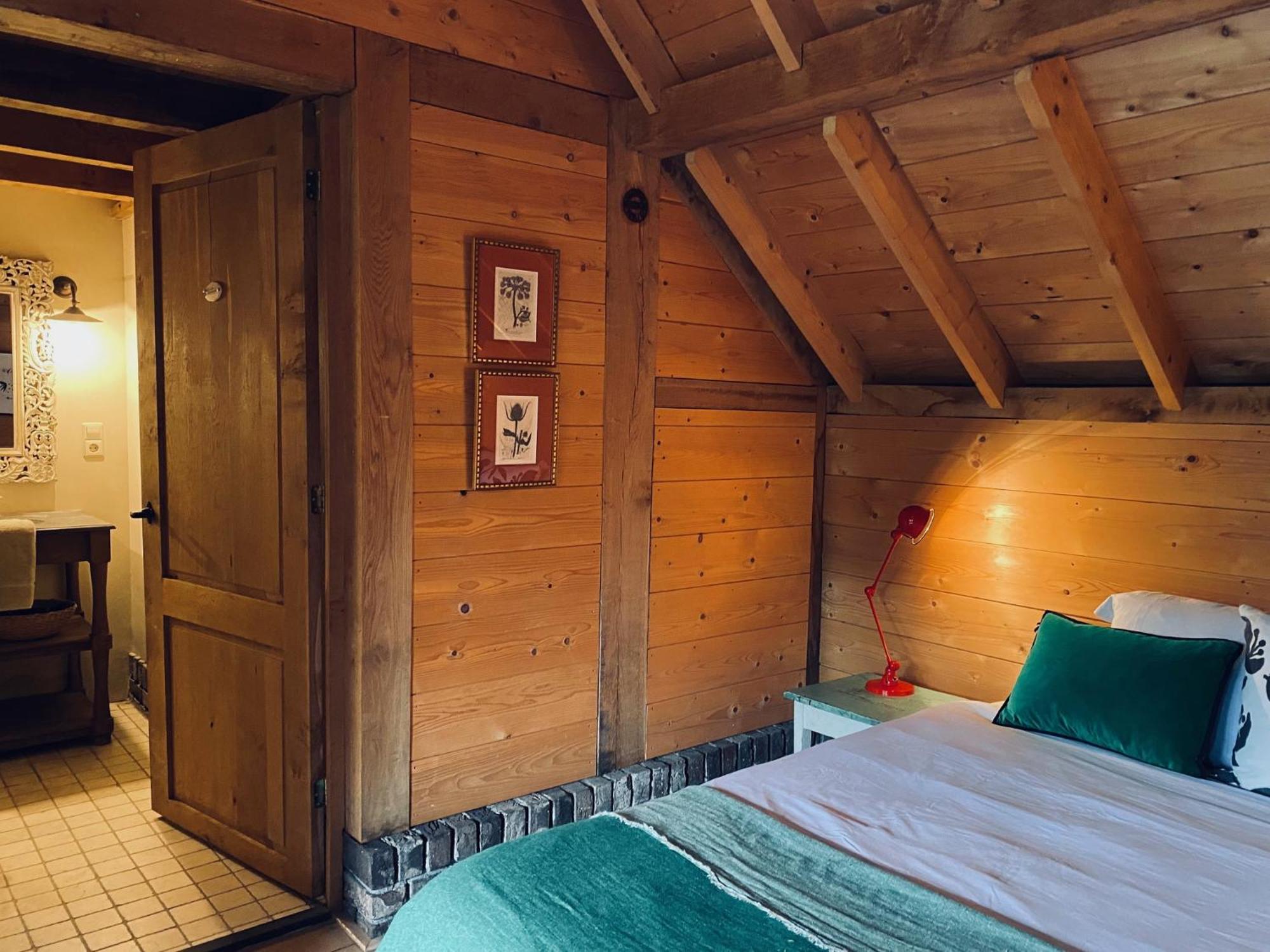 B&B La 'Petite Bergerie' ดอร์น ภายนอก รูปภาพ