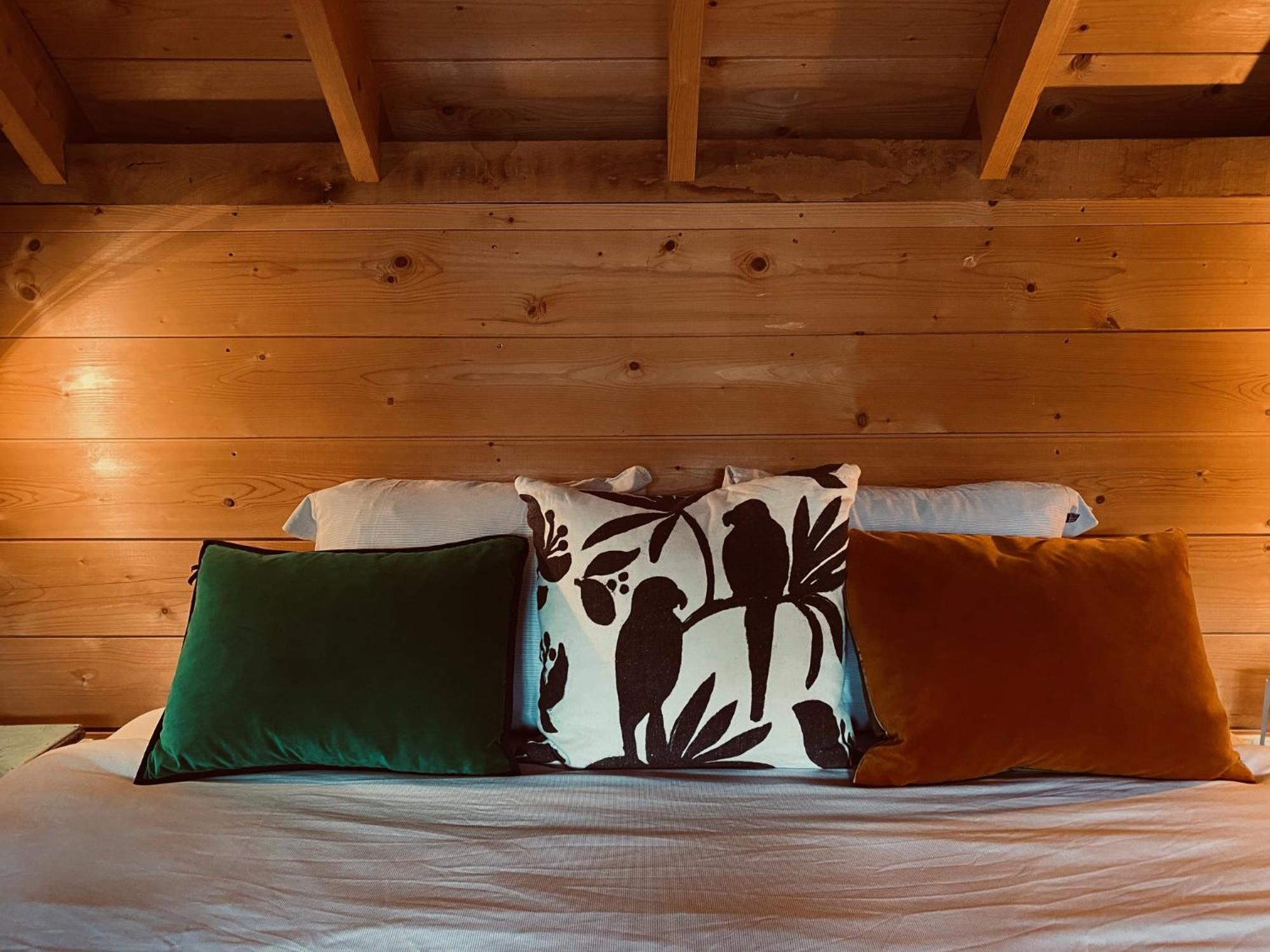 B&B La 'Petite Bergerie' ดอร์น ภายนอก รูปภาพ