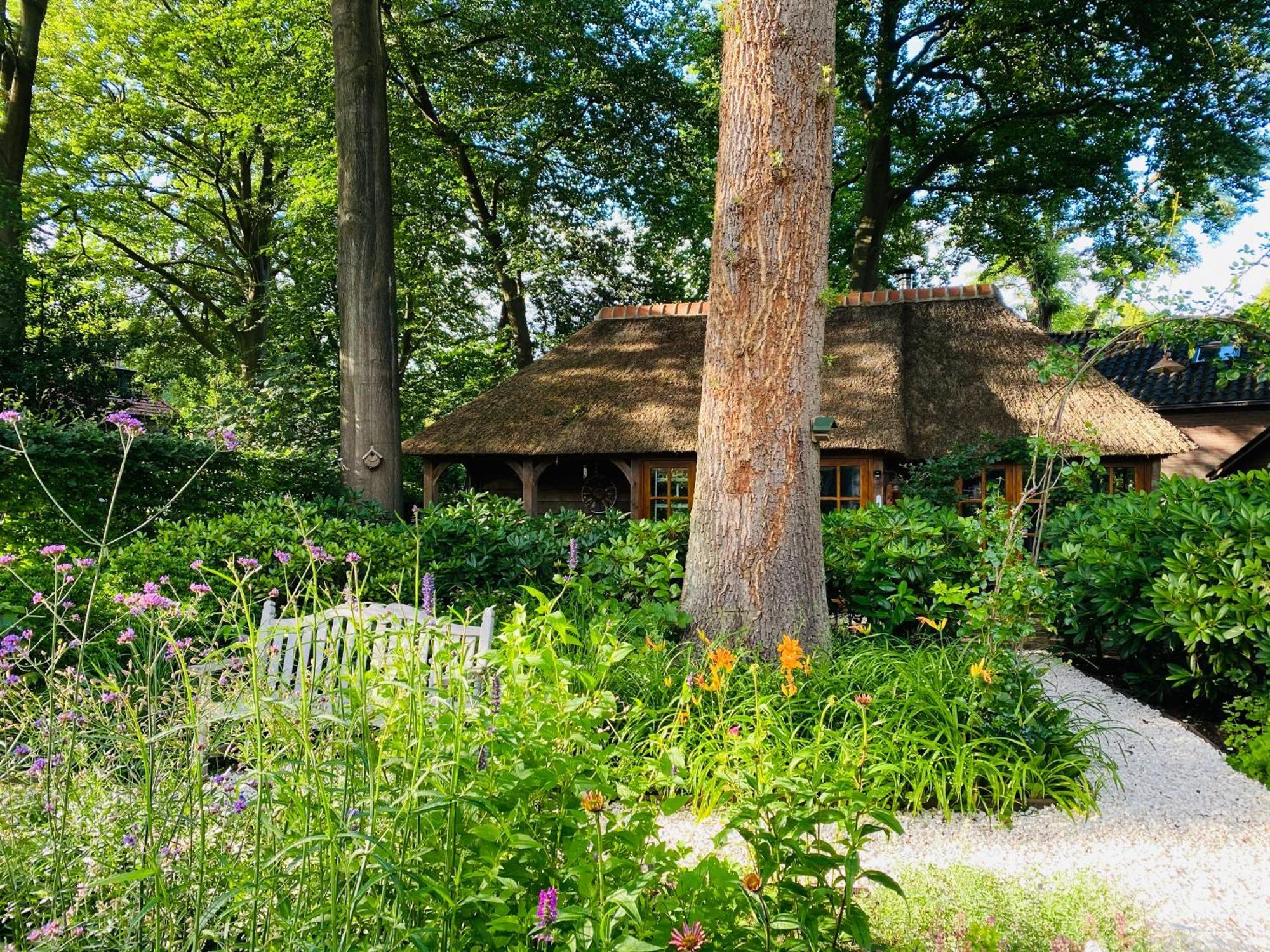 B&B La 'Petite Bergerie' ดอร์น ภายนอก รูปภาพ