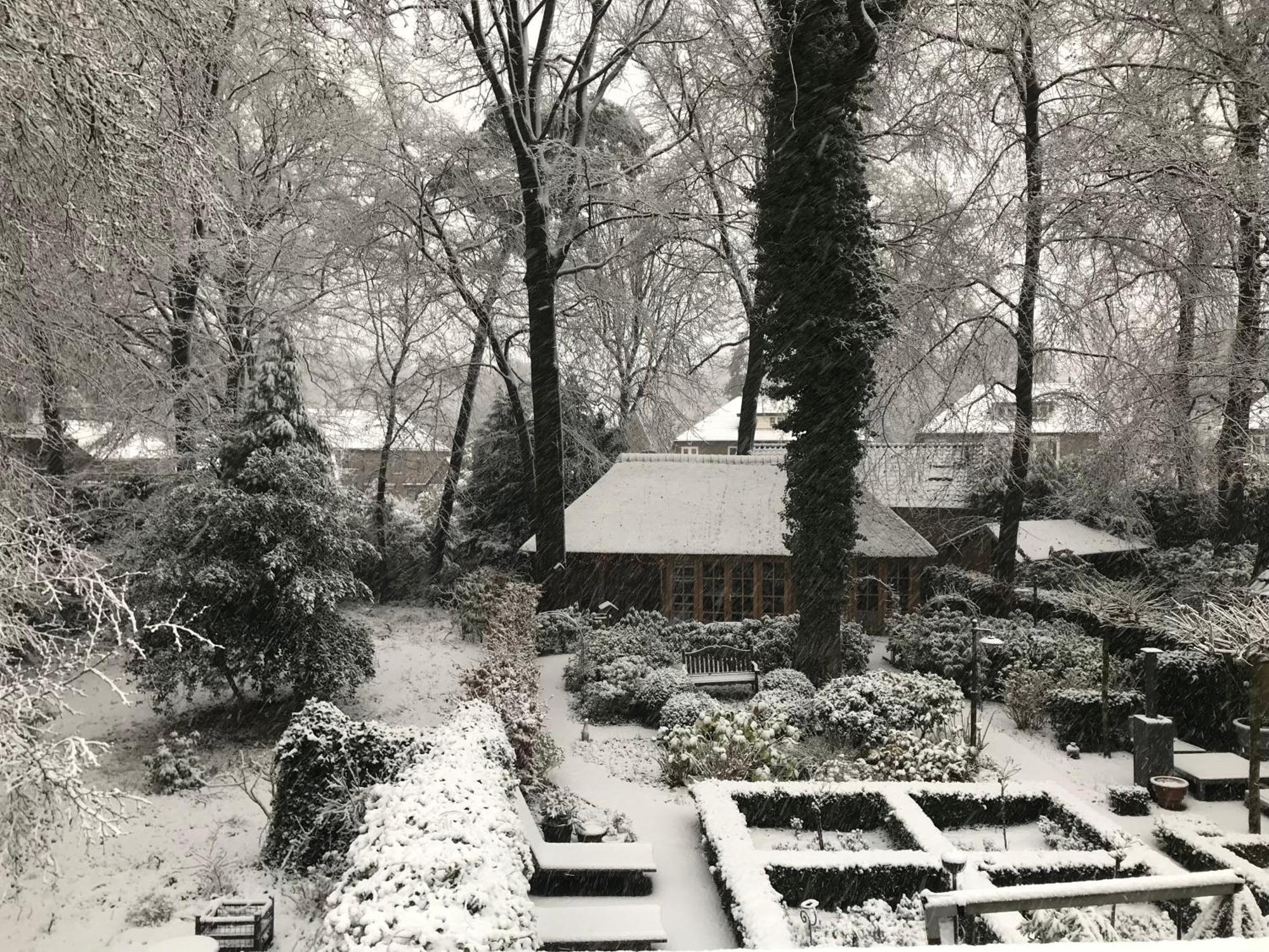 B&B La 'Petite Bergerie' ดอร์น ภายนอก รูปภาพ