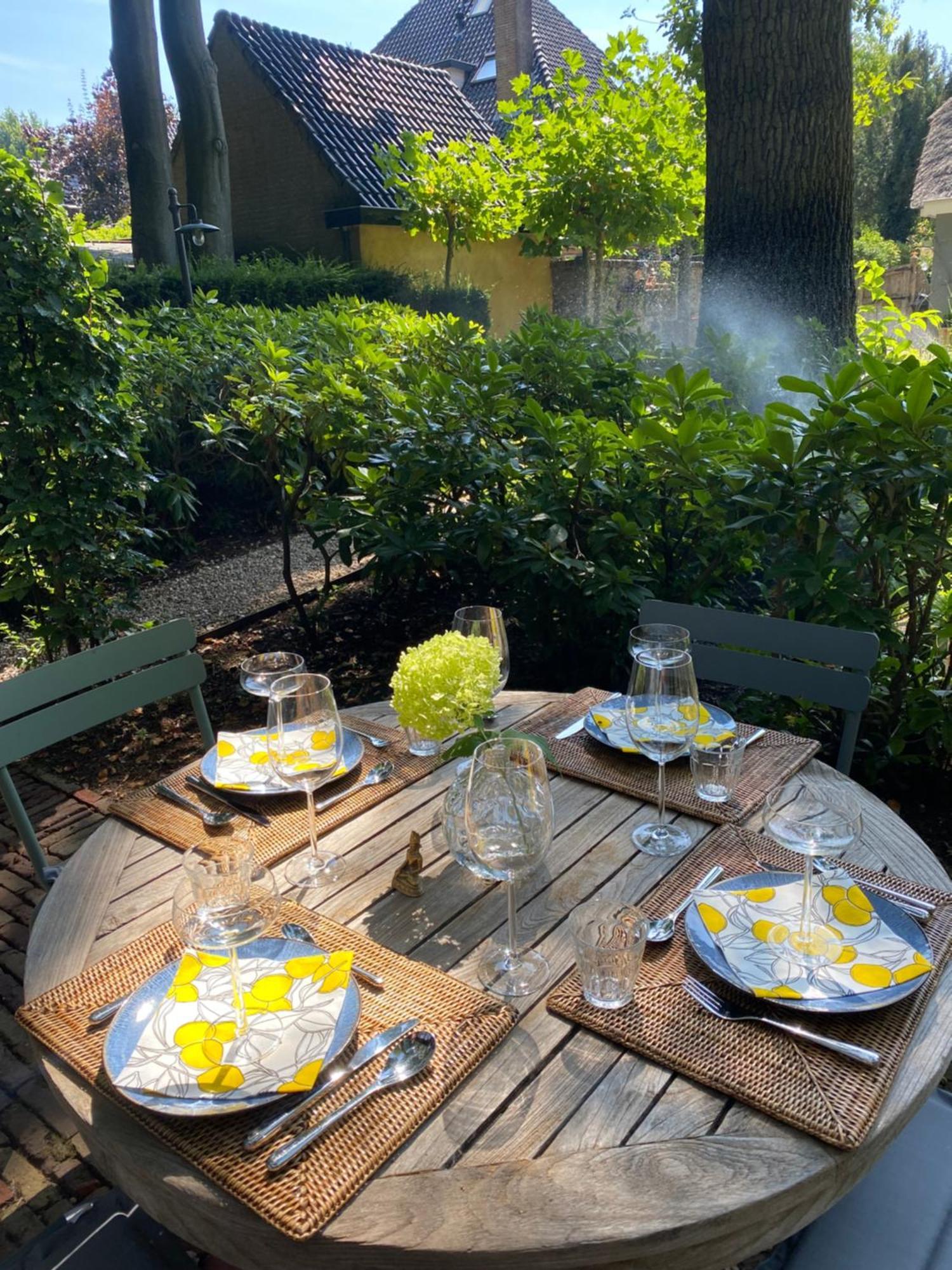 B&B La 'Petite Bergerie' ดอร์น ภายนอก รูปภาพ