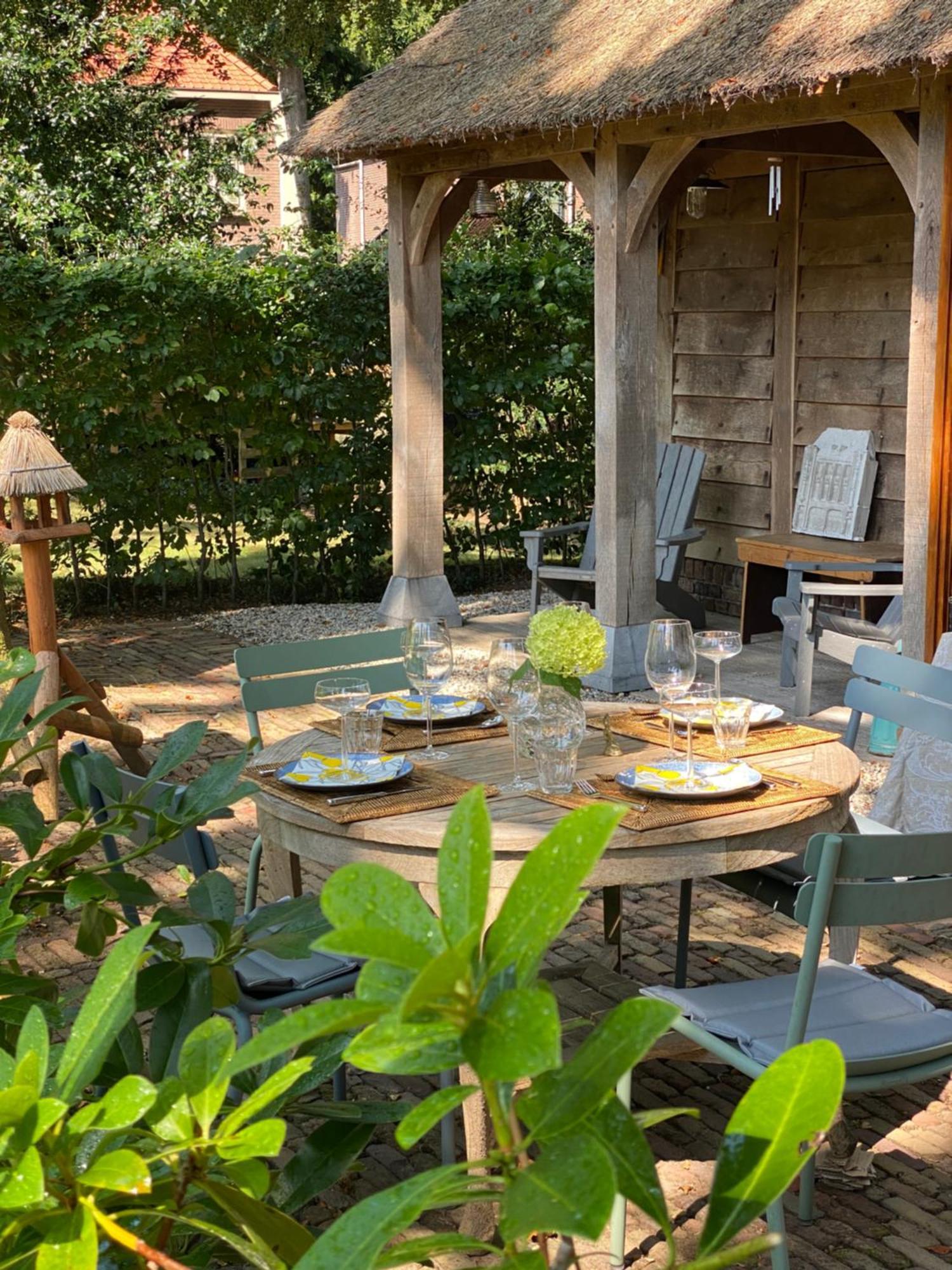 B&B La 'Petite Bergerie' ดอร์น ภายนอก รูปภาพ