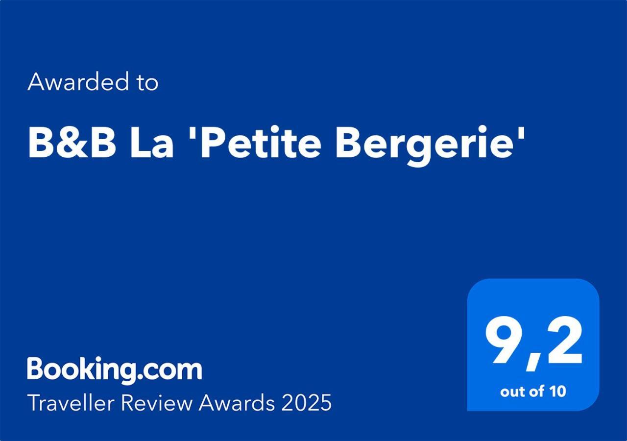 B&B La 'Petite Bergerie' ดอร์น ภายนอก รูปภาพ
